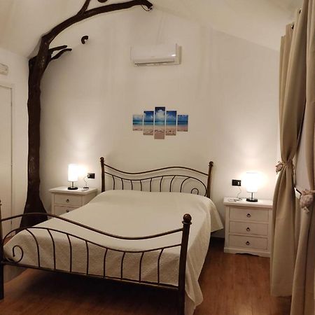 Casa Janas Affittacamere Bed & Breakfast Piscinas Ngoại thất bức ảnh