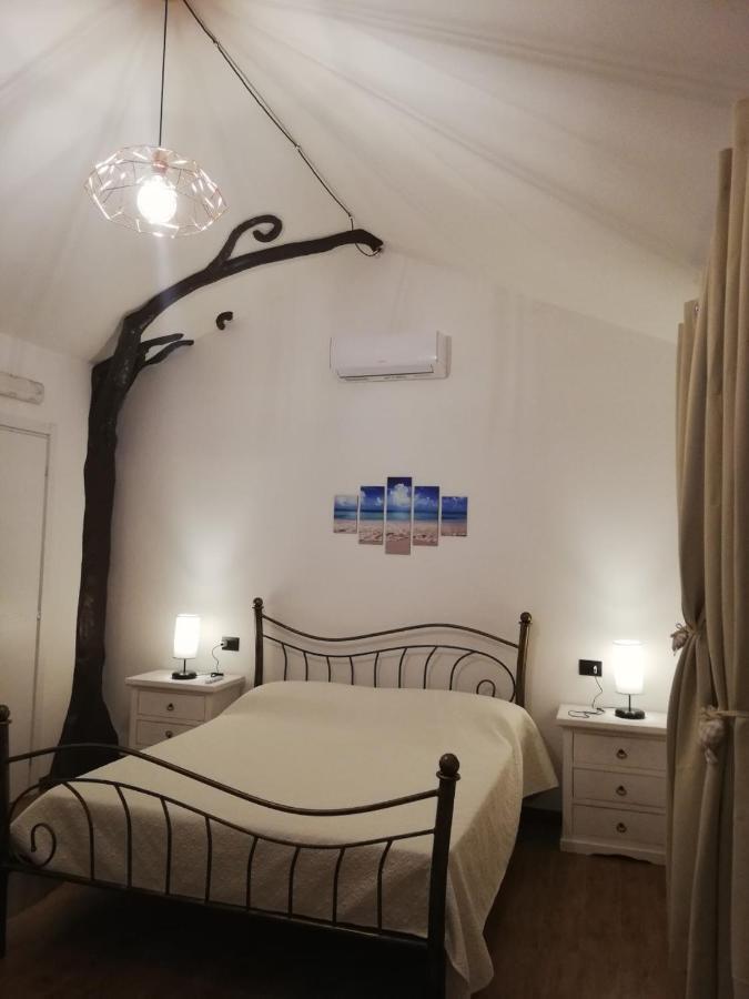Casa Janas Affittacamere Bed & Breakfast Piscinas Ngoại thất bức ảnh