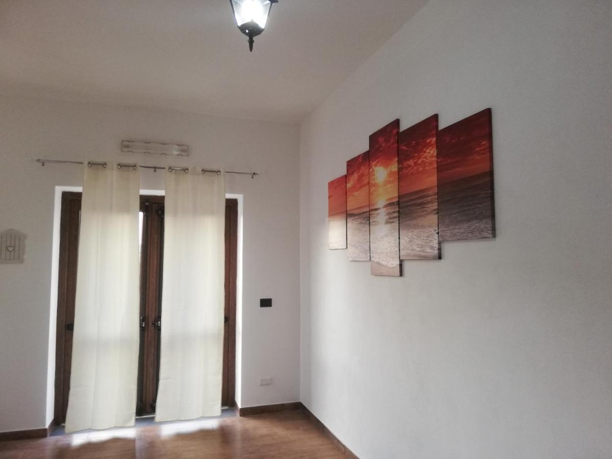 Casa Janas Affittacamere Bed & Breakfast Piscinas Ngoại thất bức ảnh