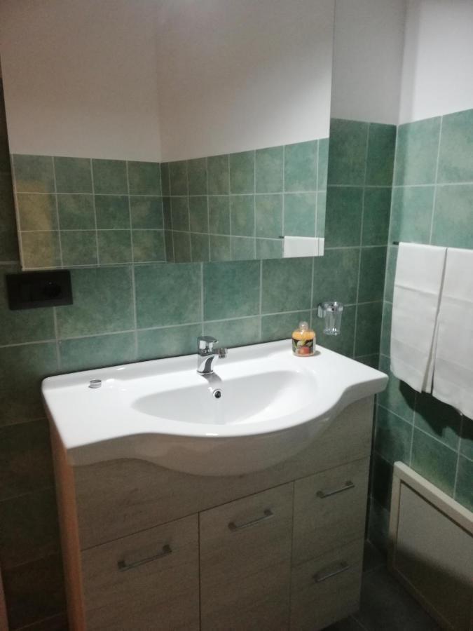 Casa Janas Affittacamere Bed & Breakfast Piscinas Ngoại thất bức ảnh