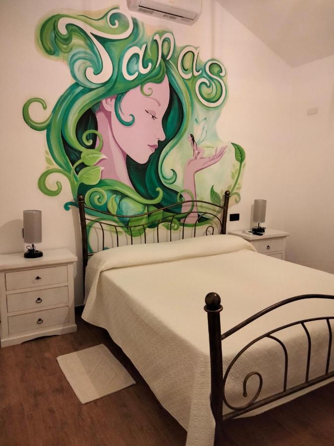 Casa Janas Affittacamere Bed & Breakfast Piscinas Ngoại thất bức ảnh